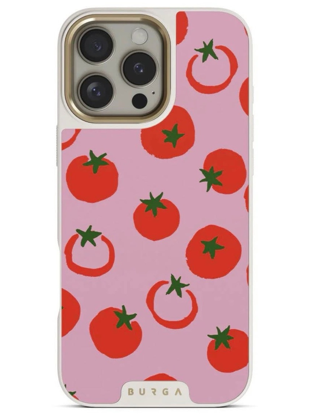 NWT Burga iPhone 16 Pro Max Case